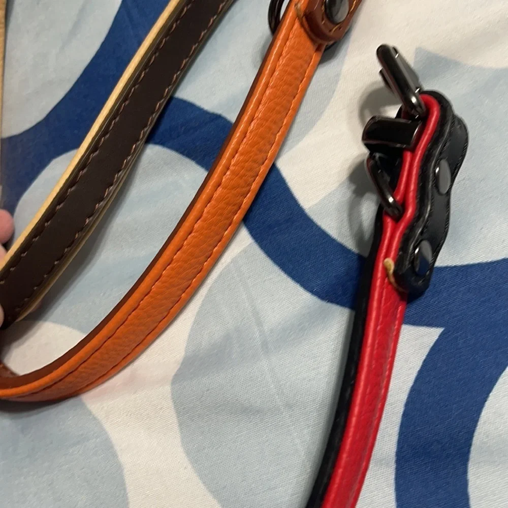 New set/3 padded pet collars